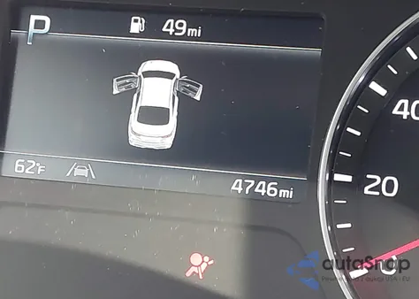 2024 Kia Forte Lxs из США, поврежденный, VIN 3KPF24AD8RE824488